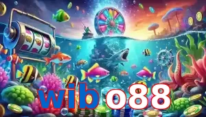 Trò Chơi Bắn Cá Phổ Biến Tại wibo88