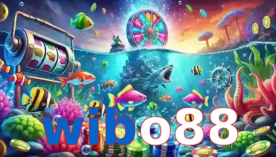 Trò Chơi Bắn Cá Phổ Biến Tại wibo88